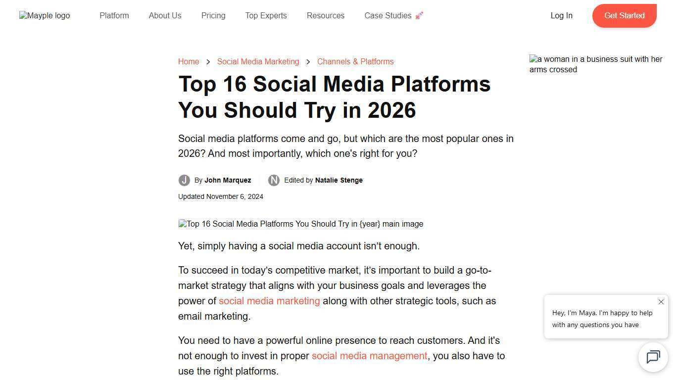 Top 16 Social Media Platforms You Should Try in 2026