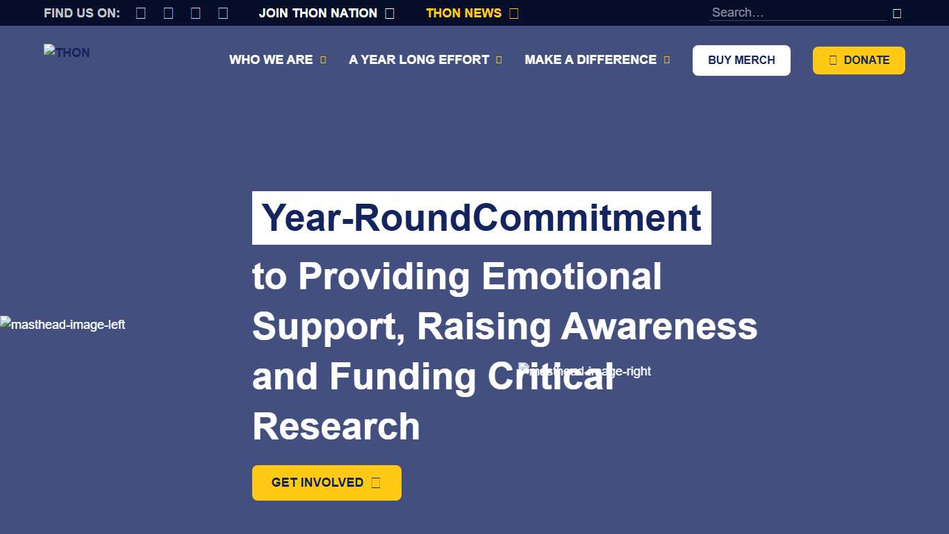 THON 2026 | Penn State Dance Marathon | For The Kids